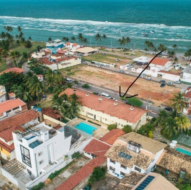 Apto Cumaru 200m Do Mar Com Piscina Praia do Frances Esterno foto